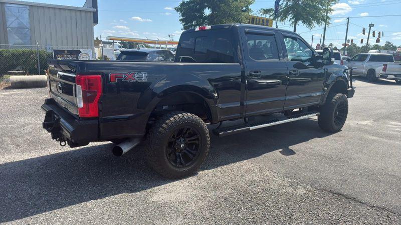 2017 Ford F-250 LARIAT