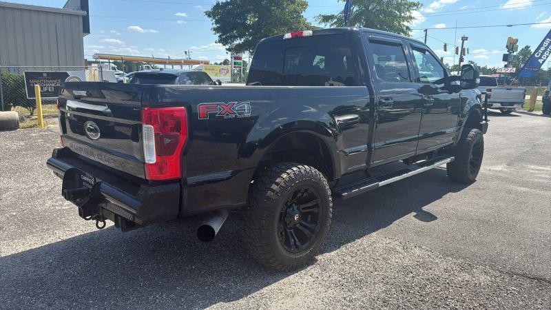 2017 Ford F-250 LARIAT