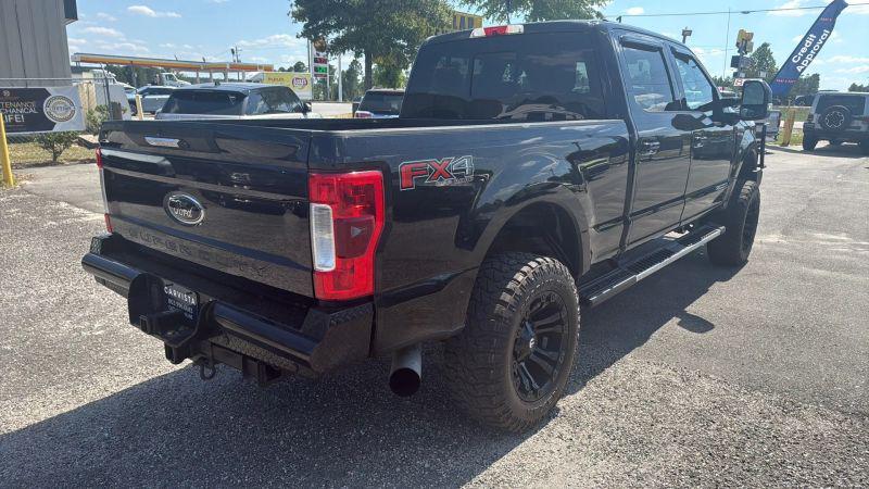 2017 Ford F-250 LARIAT