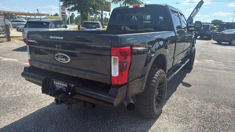 2017 Ford F-250 LARIAT