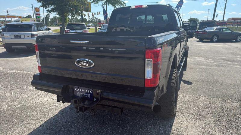 2017 Ford F-250 LARIAT