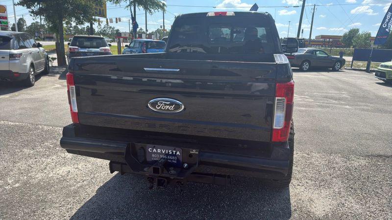 2017 Ford F-250 LARIAT