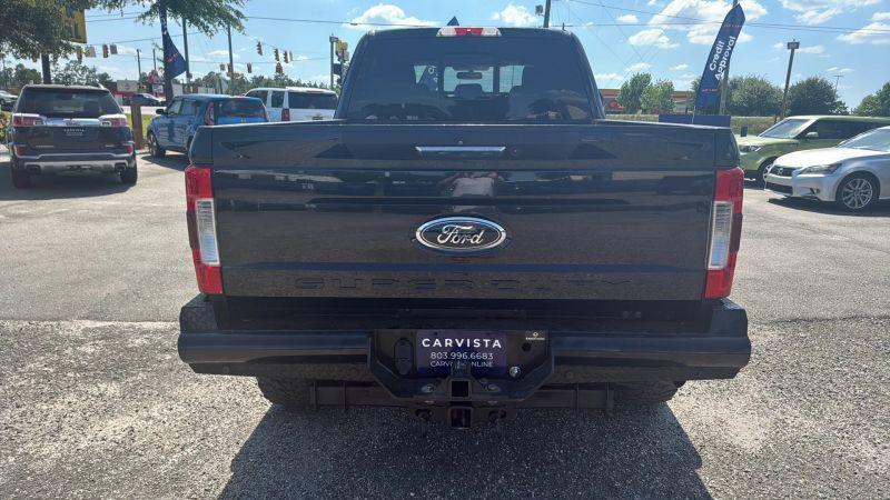 2017 Ford F-250 LARIAT
