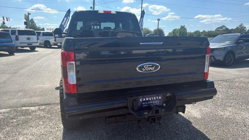2017 Ford F-250 LARIAT