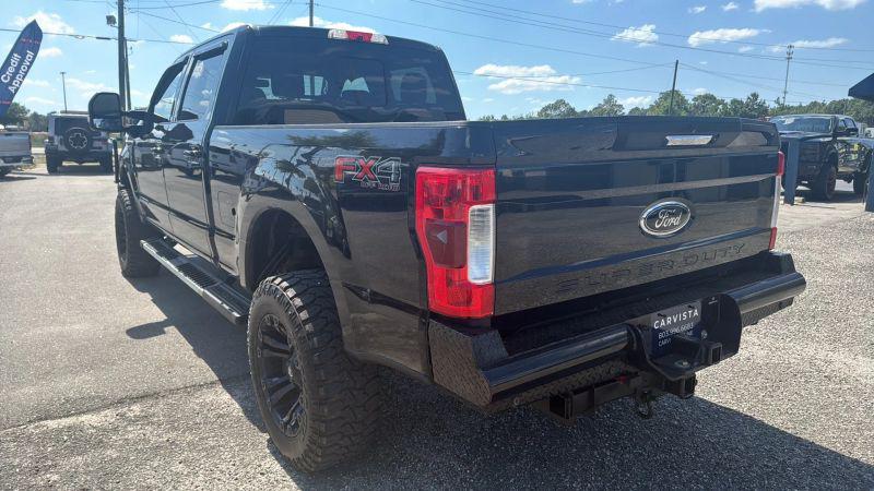 2017 Ford F-250 LARIAT