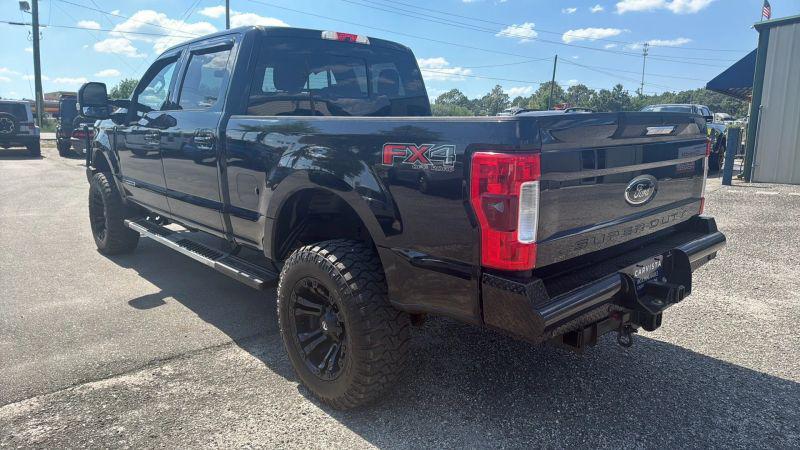 2017 Ford F-250 LARIAT