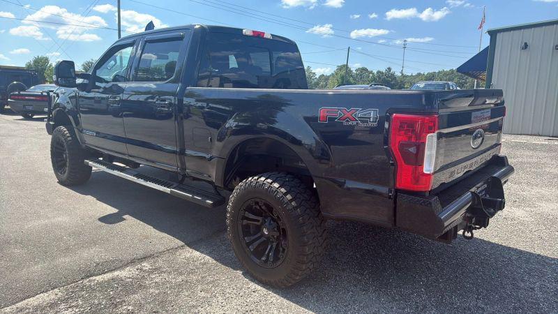2017 Ford F-250 LARIAT