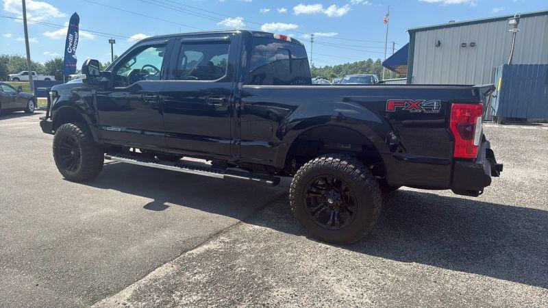 2017 Ford F-250 LARIAT