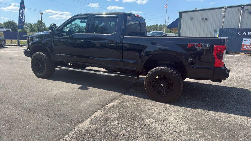 2017 Ford F-250 LARIAT