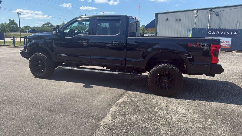 2017 Ford F-250 LARIAT