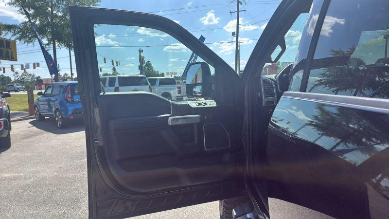 2017 Ford F-250 LARIAT