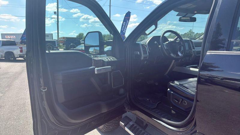 2017 Ford F-250 LARIAT