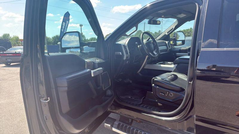 2017 Ford F-250 LARIAT