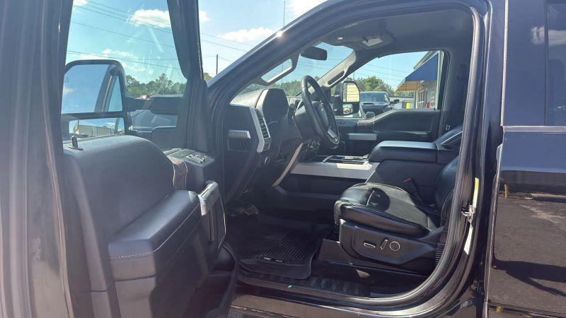2017 Ford F-250 LARIAT