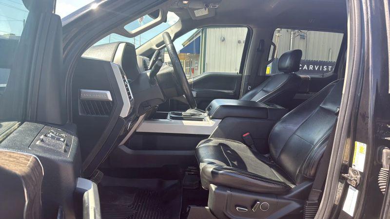 2017 Ford F-250 LARIAT