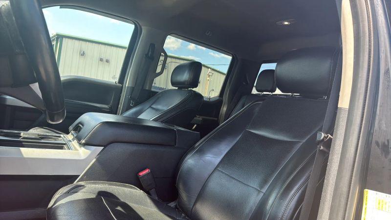 2017 Ford F-250 LARIAT