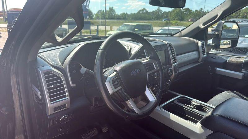 2017 Ford F-250 LARIAT