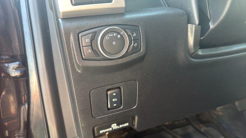 2017 Ford F-250 LARIAT