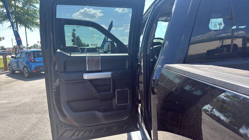 2017 Ford F-250 LARIAT