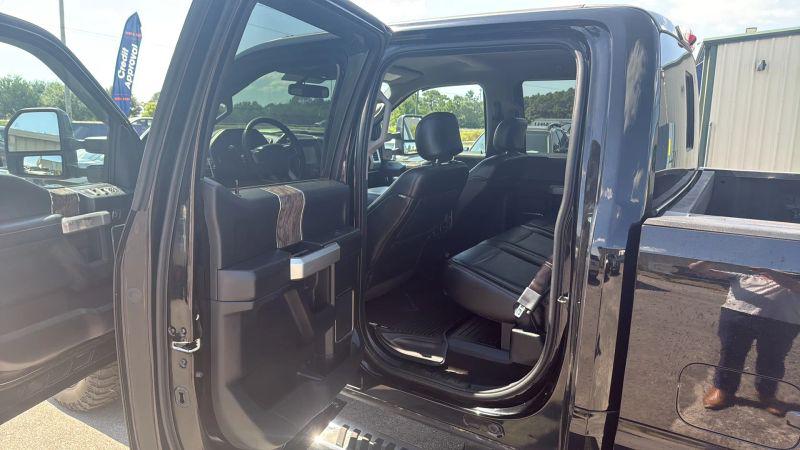 2017 Ford F-250 LARIAT