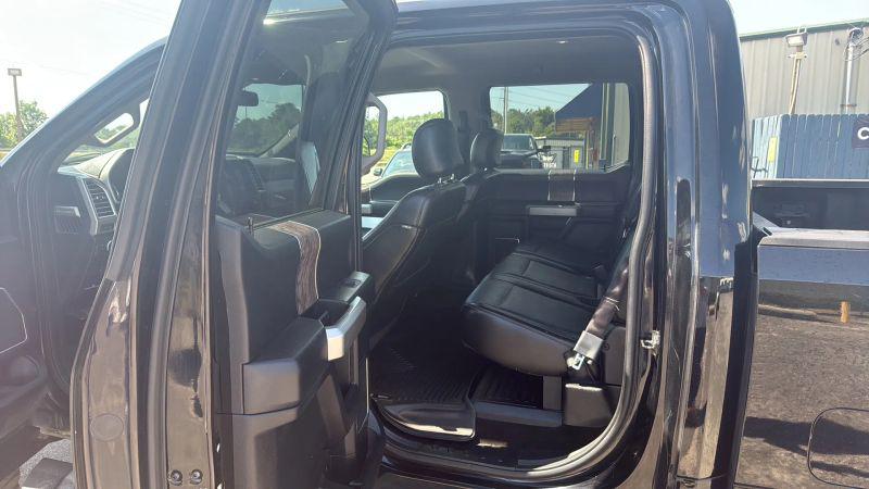 2017 Ford F-250 LARIAT