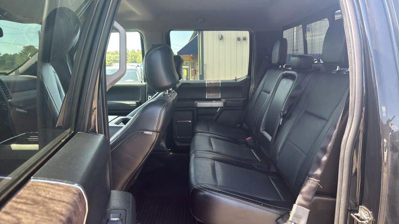 2017 Ford F-250 LARIAT