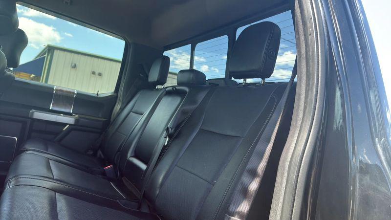 2017 Ford F-250 LARIAT