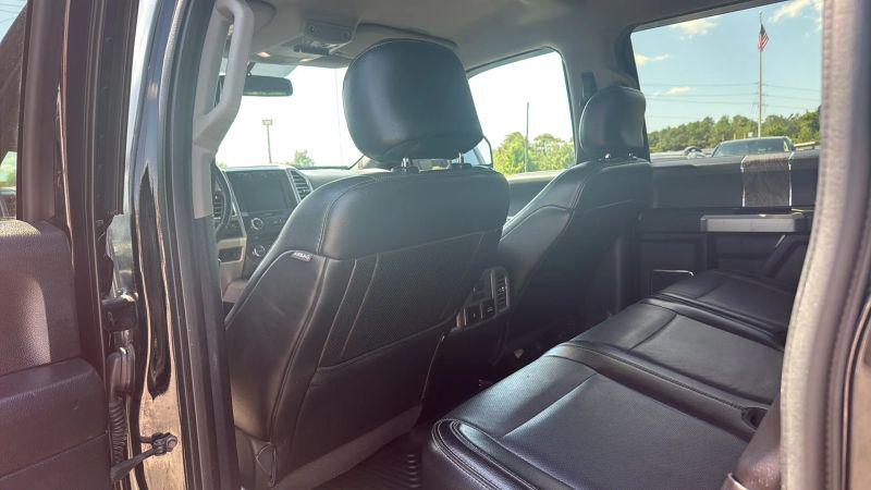 2017 Ford F-250 LARIAT