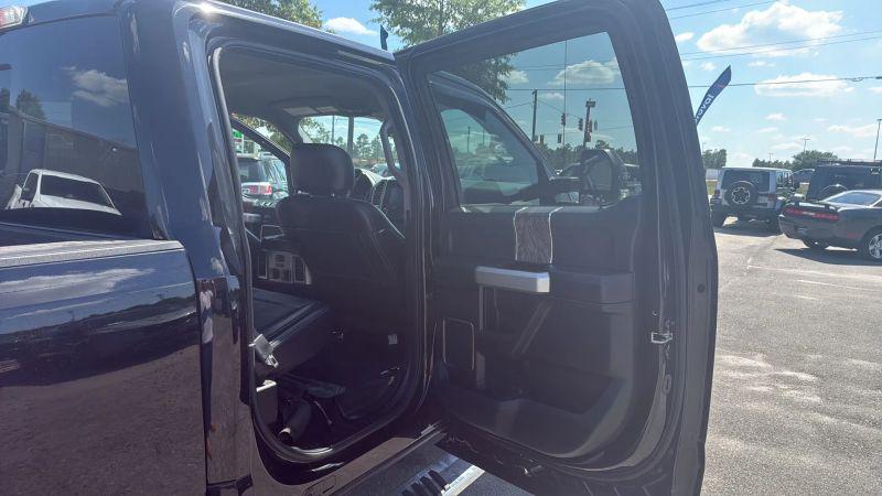 2017 Ford F-250 LARIAT
