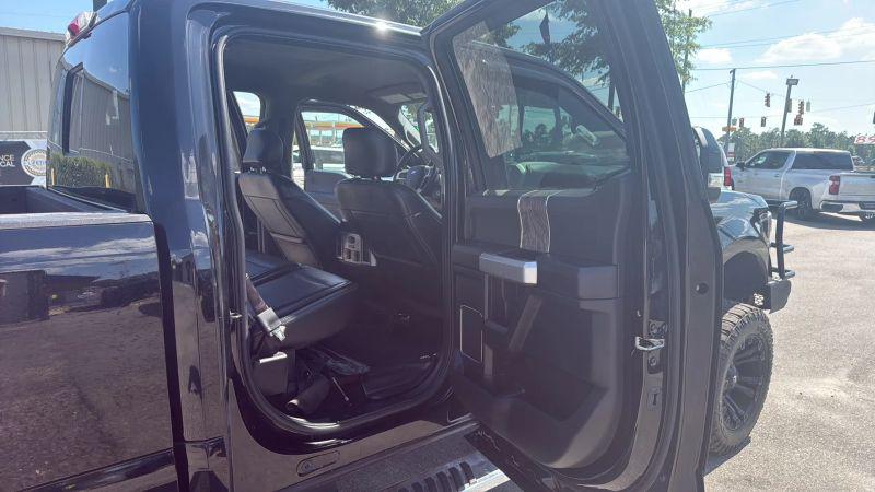 2017 Ford F-250 LARIAT