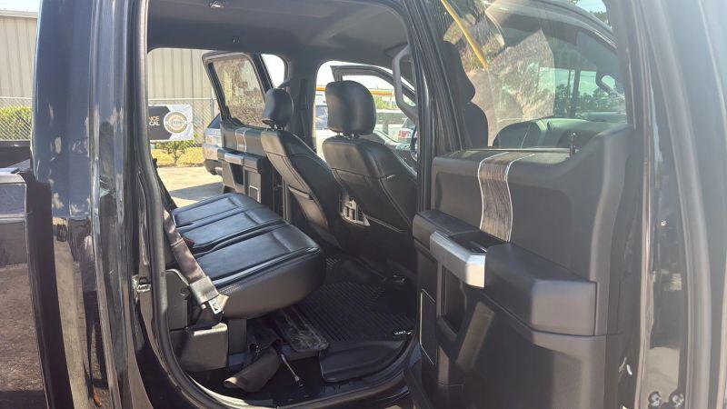 2017 Ford F-250 LARIAT