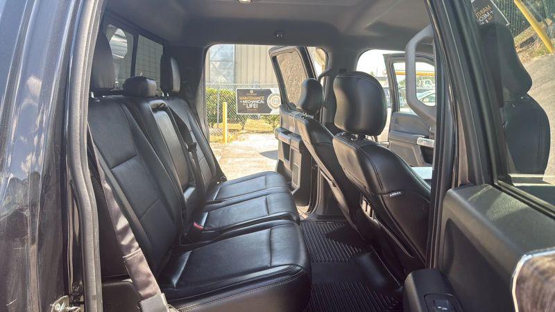 2017 Ford F-250 LARIAT
