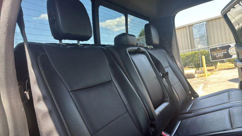 2017 Ford F-250 LARIAT