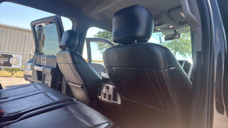 2017 Ford F-250 LARIAT