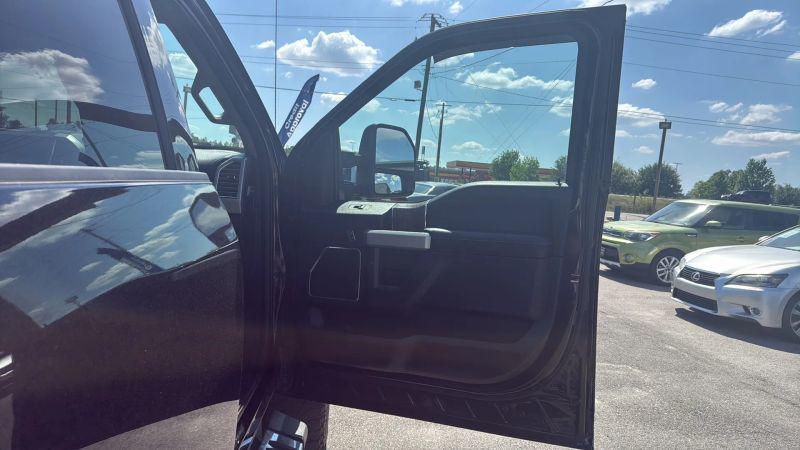 2017 Ford F-250 LARIAT