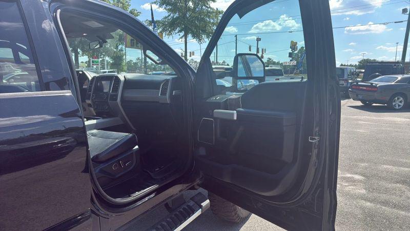 2017 Ford F-250 LARIAT