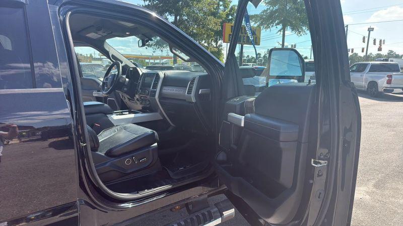2017 Ford F-250 LARIAT