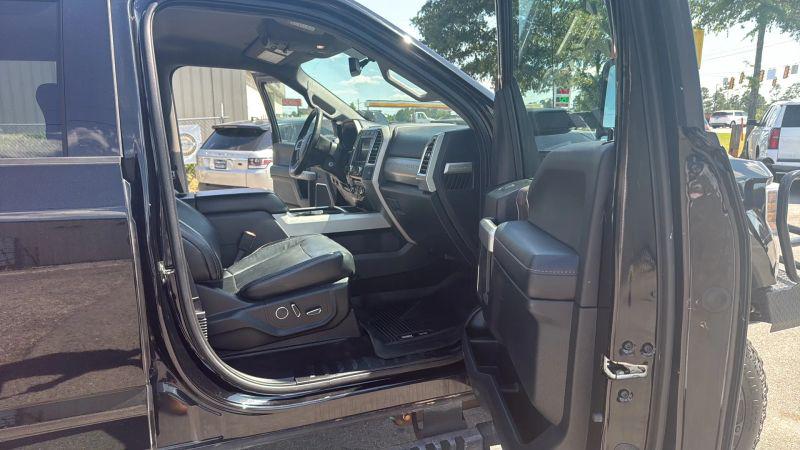 2017 Ford F-250 LARIAT