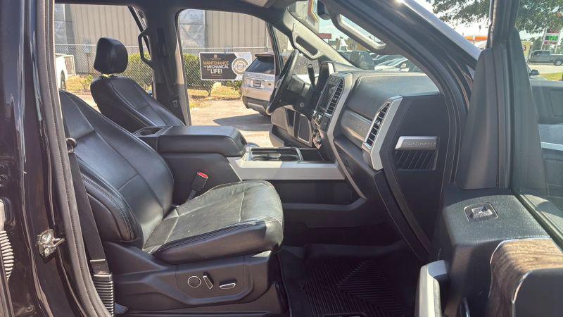2017 Ford F-250 LARIAT