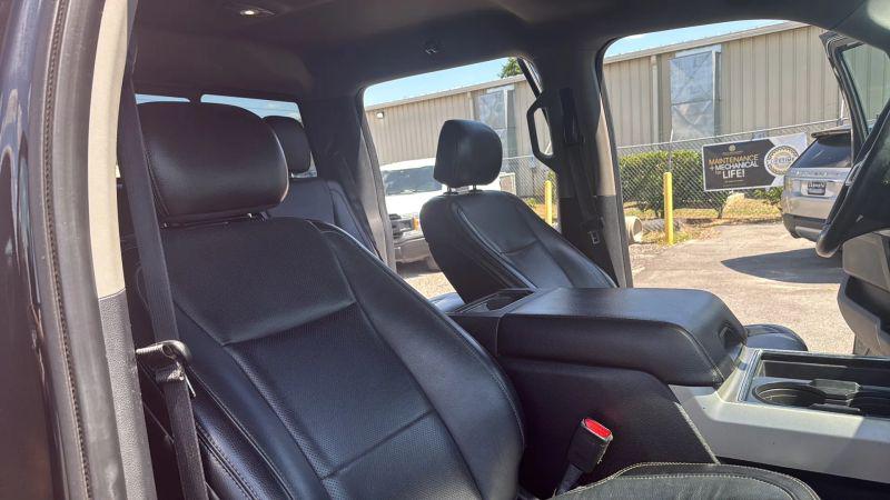 2017 Ford F-250 LARIAT
