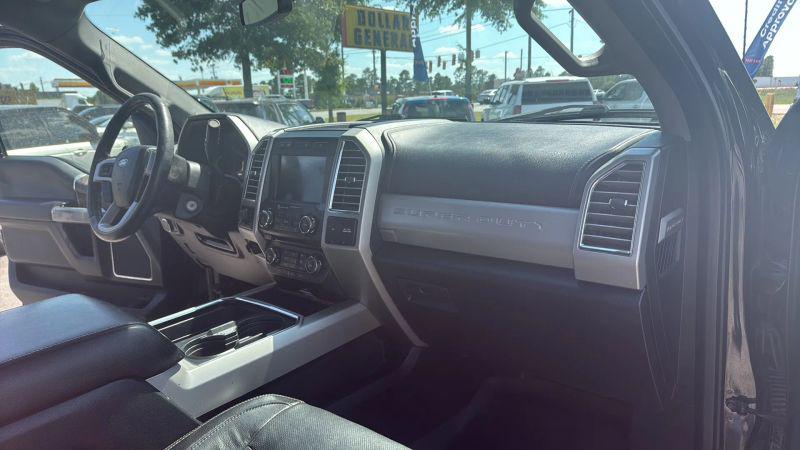 2017 Ford F-250 LARIAT