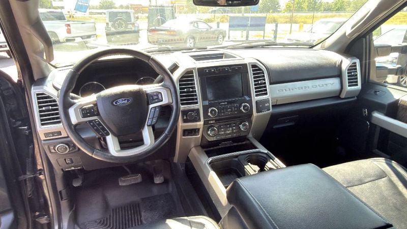 2017 Ford F-250 LARIAT