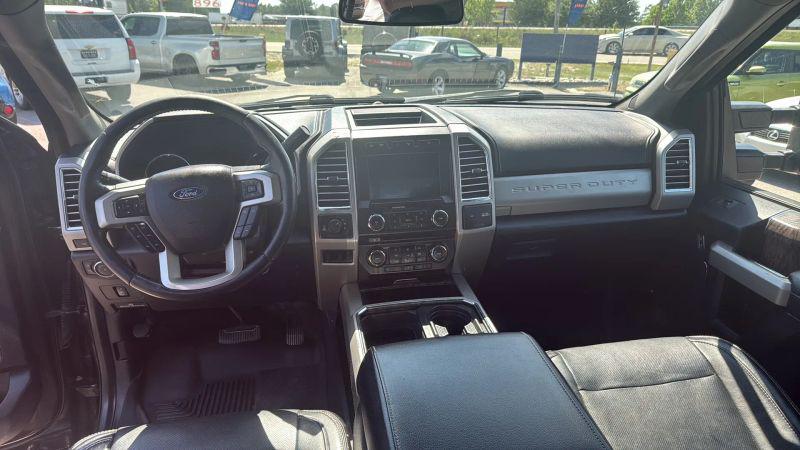 2017 Ford F-250 LARIAT