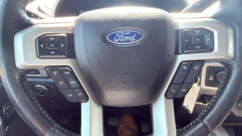 2017 Ford F-250 LARIAT