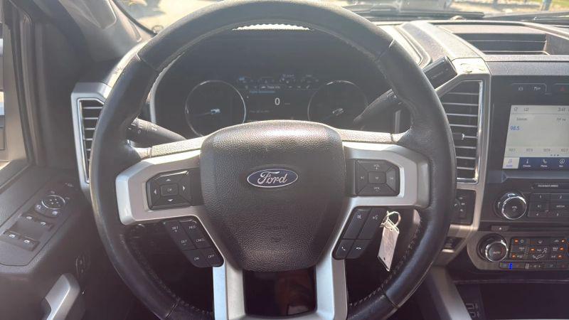 2017 Ford F-250 LARIAT