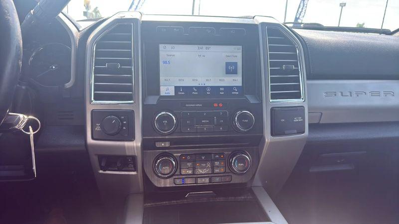 2017 Ford F-250 LARIAT