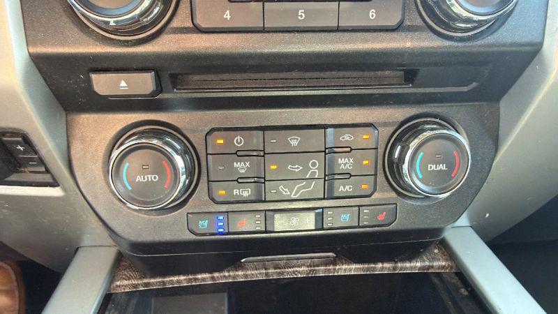 2017 Ford F-250 LARIAT