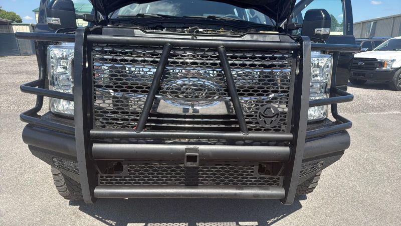 2017 Ford F-250 LARIAT