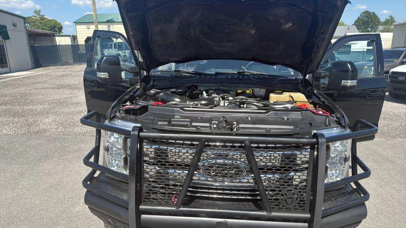 2017 Ford F-250 LARIAT