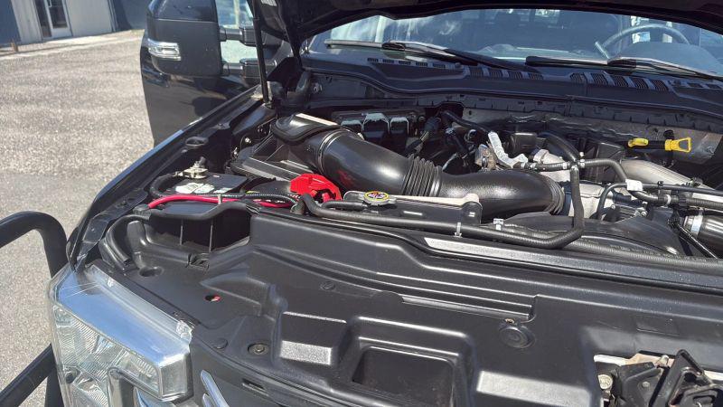 2017 Ford F-250 LARIAT
